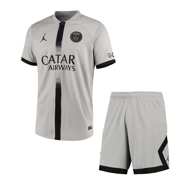 Camiseta Paris Saint Germain Tercera Equipación Niño 2022/2023